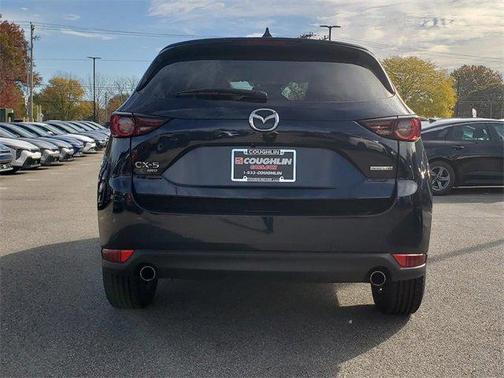 2020 Mazda CX-5 Touring
