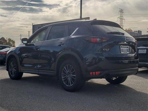 2020 Mazda CX-5 Touring