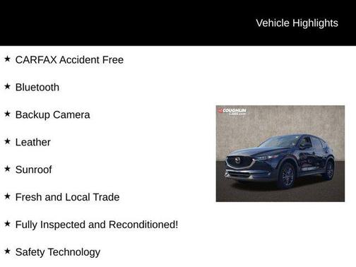 2020 Mazda CX-5 Touring
