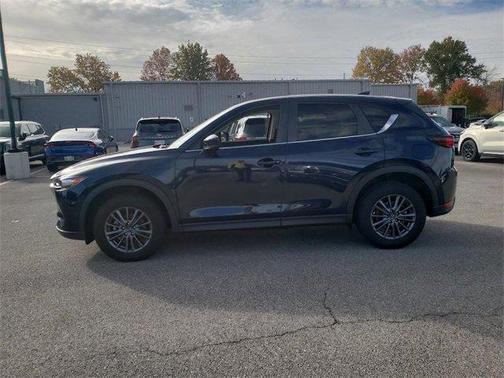 2020 Mazda CX-5 Touring