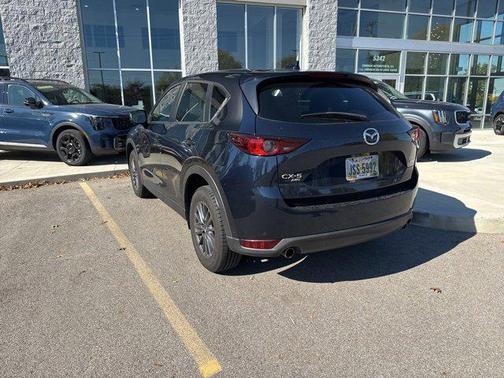 2020 Mazda CX-5 Touring