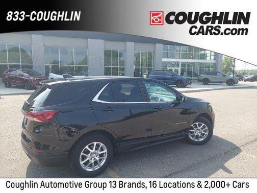2022 Chevrolet Equinox 1LT