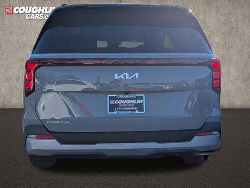 2026 Kia Carnival EX