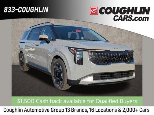 2026 Kia Carnival EX