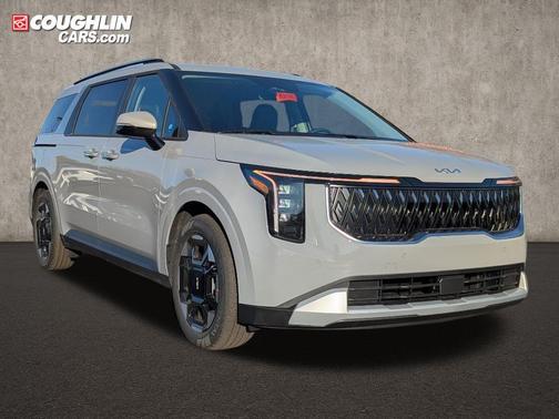 2026 Kia Carnival EX