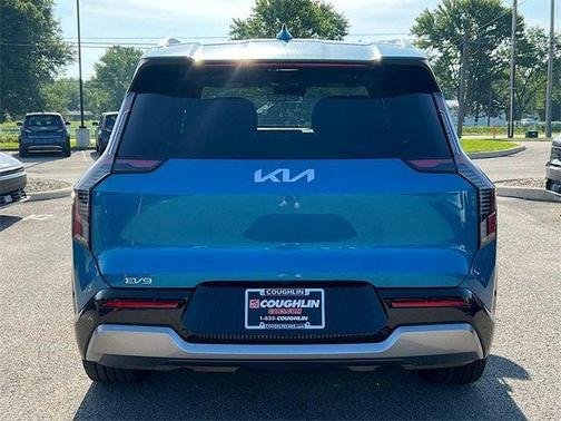 2026 Kia EV9 Land