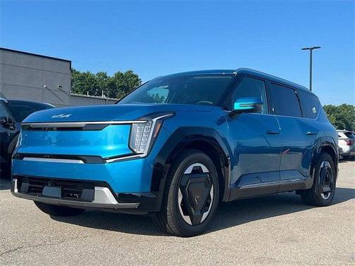 2026 Kia EV9 Land