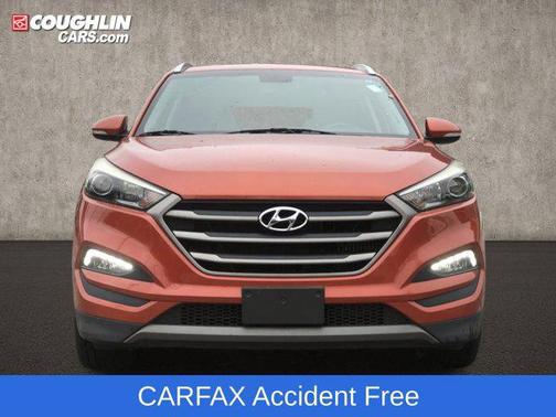 2016 Hyundai TUCSON Sport