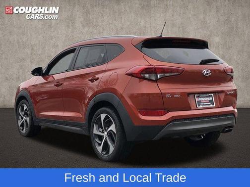 2016 Hyundai TUCSON Sport