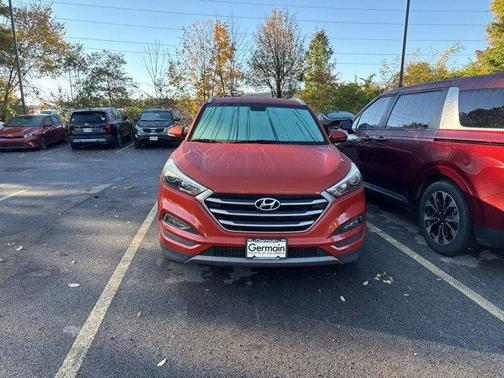 2016 Hyundai TUCSON Sport