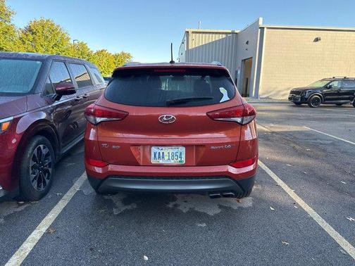 2016 Hyundai TUCSON Sport
