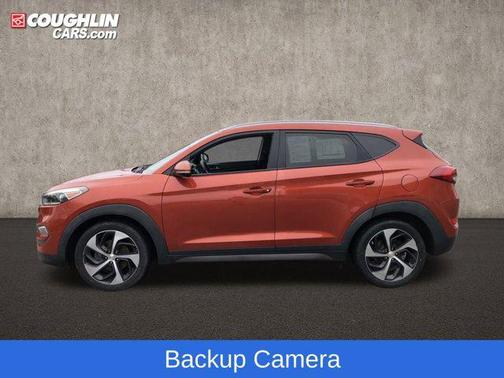 2016 Hyundai TUCSON Sport