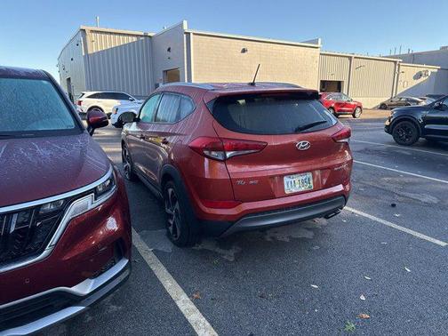 2016 Hyundai TUCSON Sport