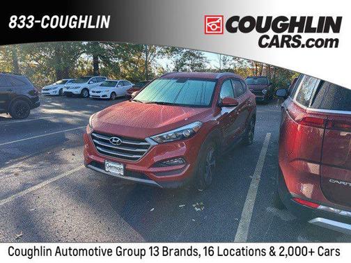 2016 Hyundai TUCSON Sport