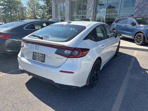 2023 Honda Civic Sport