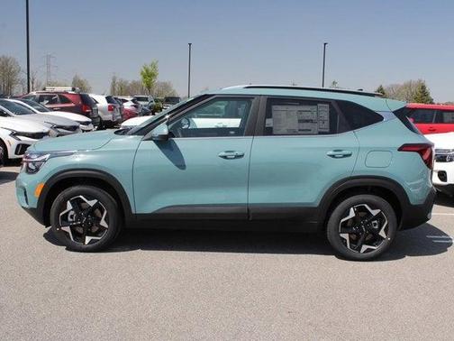 2025 Kia Seltos EX