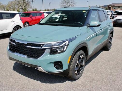 2025 Kia Seltos EX
