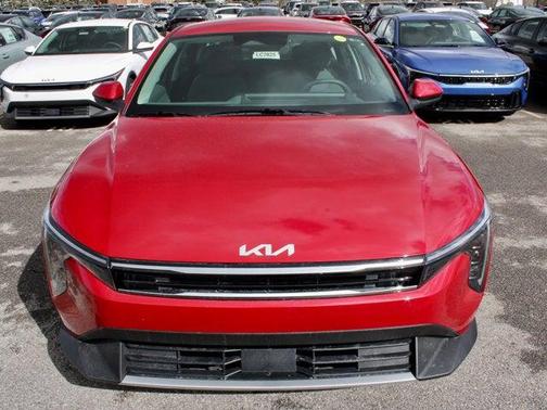 2025 Kia K4 EX