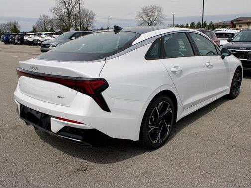 2025 Kia K5 GT-Line