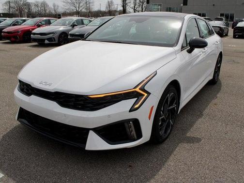 2025 Kia K5 GT-Line