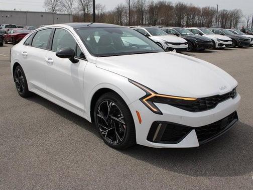 2025 Kia K5 GT-Line