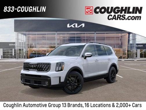 2025 Kia Telluride SX Prestige X-Line