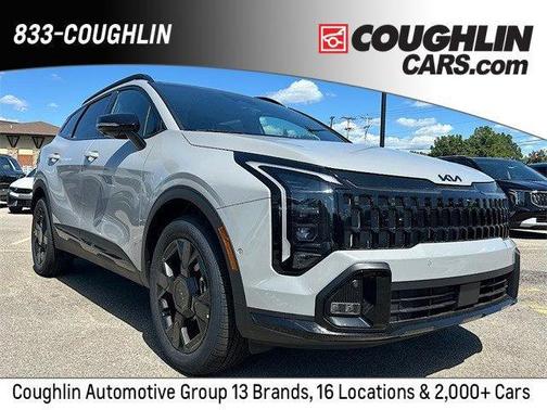 2026 Kia Sportage X-Line