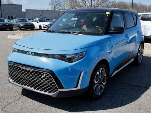 2025 Kia Soul EX