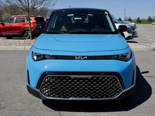 2025 Kia Soul EX