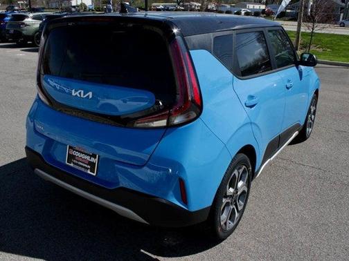 2025 Kia Soul EX