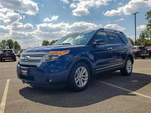 2012 Ford Explorer XLT