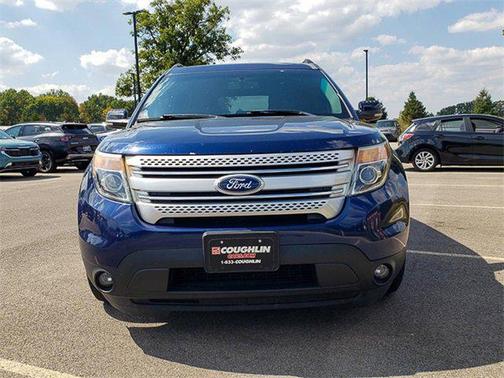 2012 Ford Explorer XLT