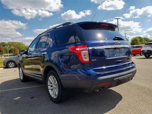 2012 Ford Explorer XLT