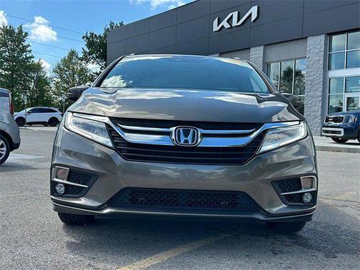 2020 Honda Odyssey Elite
