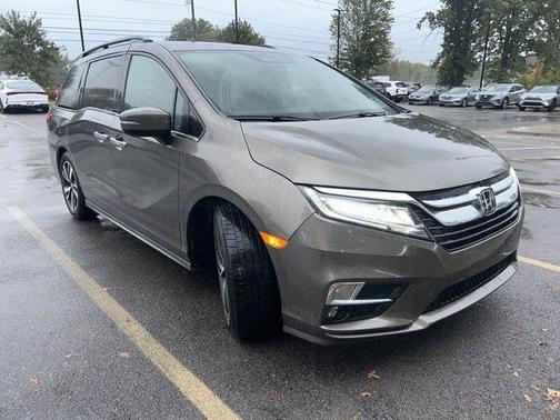 2020 Honda Odyssey Elite