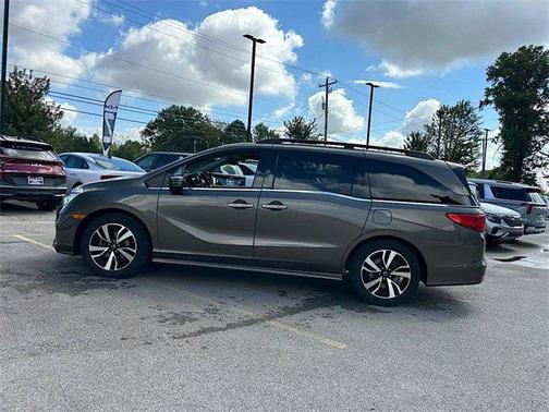 2020 Honda Odyssey Elite