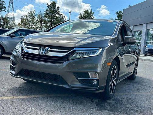 2020 Honda Odyssey Elite