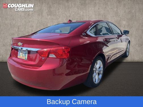 Crystal Red Tintcoat 2014 Chevrolet Impala 2LT