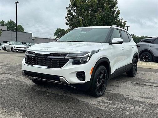 2026 Kia Seltos EX