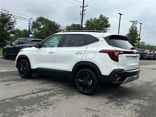 2026 Kia Seltos EX