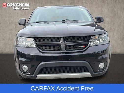 Pitch Black Clearcoat 2016 Dodge Journey R/T