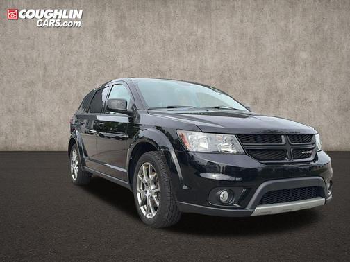 Pitch Black Clearcoat 2016 Dodge Journey R/T