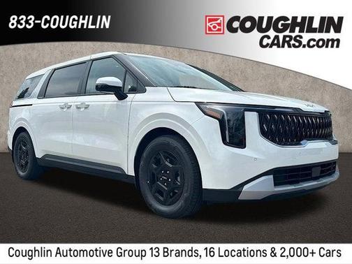 2026 Kia Carnival SX Prestige