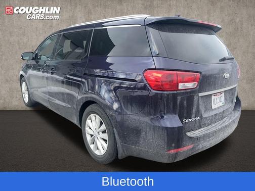 2018 Kia Sedona EX