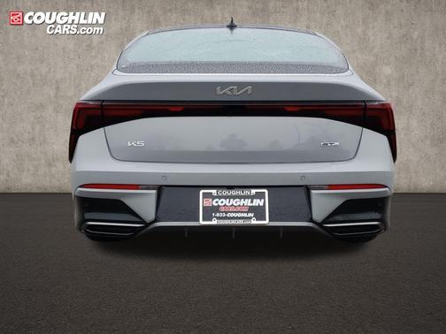 2026 Kia K5 GT-Line FWD