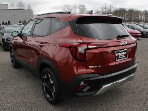 2025 Kia Seltos S