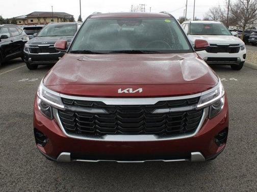 2025 Kia Seltos S