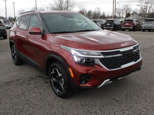 2025 Kia Seltos S