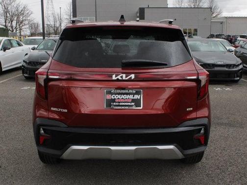 2025 Kia Seltos S