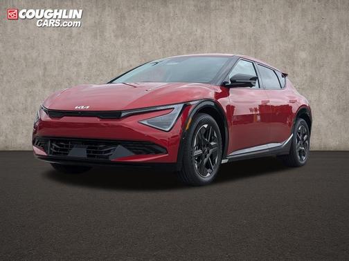 2025 Kia EV6 Wind